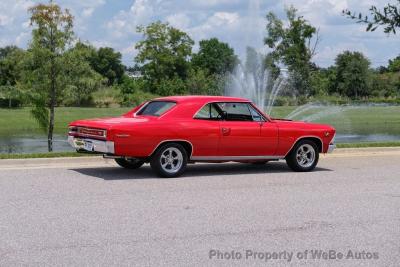 1966 Chevrolet Chevelle SS Super Sport