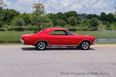 1966 Chevrolet Chevelle SS Super Sport