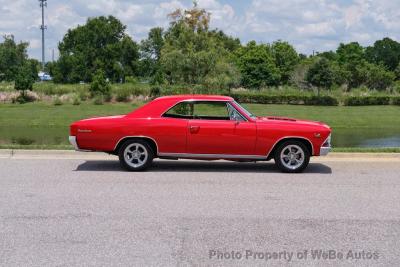 1966 Chevrolet Chevelle SS Super Sport