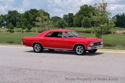 1966 Chevrolet Chevelle SS Super Sport