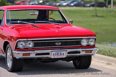 1966 Chevrolet Chevelle SS Super Sport