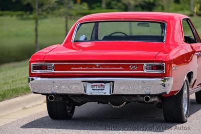 1966 Chevrolet Chevelle SS Super Sport