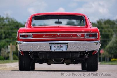 1966 Chevrolet Chevelle SS Super Sport