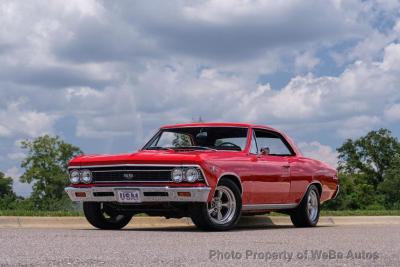 1966 Chevrolet Chevelle SS Super Sport