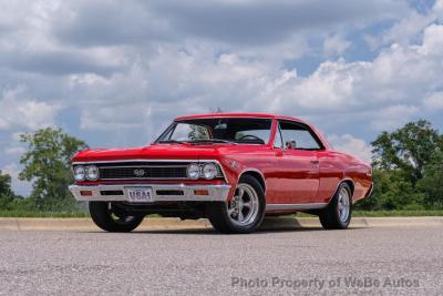 1966 Chevrolet Chevelle SS Super Sport