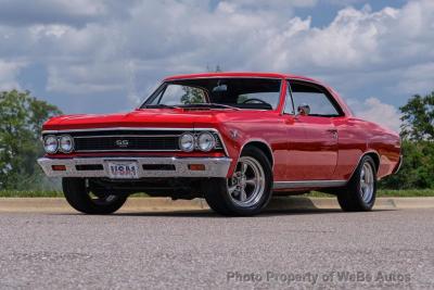 1966 Chevrolet Chevelle SS Super Sport