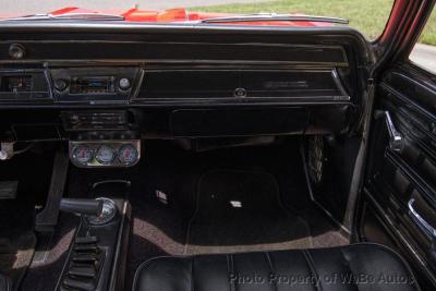 1966 Chevrolet Chevelle SS Super Sport