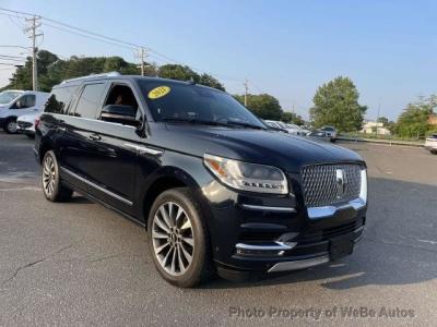 2021 Lincoln Navigator L Reserve 4x4