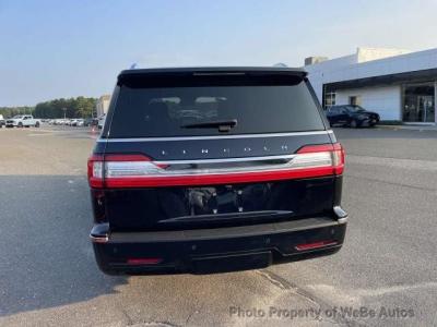 2021 Lincoln Navigator L Reserve 4x4