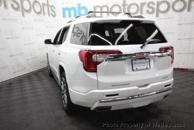 2022 GMC Acadia AWD 4dr Denali