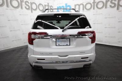 2022 GMC Acadia AWD 4dr Denali