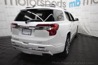 2022 GMC Acadia AWD 4dr Denali