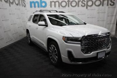 2022 GMC Acadia AWD 4dr Denali