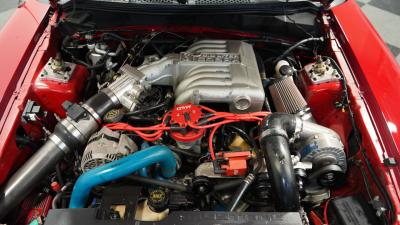 1994 Ford Mustang SVT Cobra Procharged