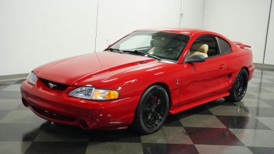 1994 Ford Mustang SVT Cobra Procharged