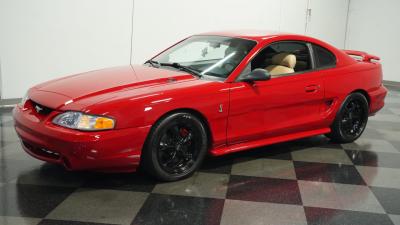 1994 Ford Mustang SVT Cobra Procharged