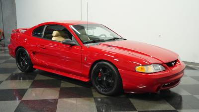 1994 Ford Mustang SVT Cobra Procharged