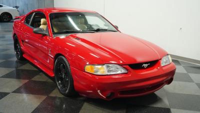 1994 Ford Mustang SVT Cobra Procharged