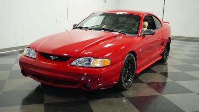 1994 Ford Mustang SVT Cobra Procharged