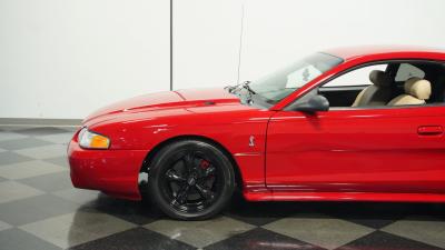 1994 Ford Mustang SVT Cobra Procharged