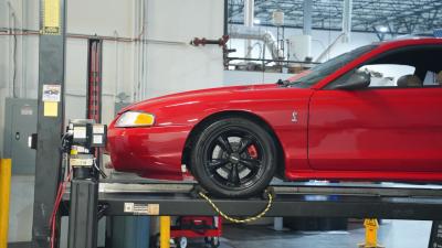 1994 Ford Mustang SVT Cobra Procharged