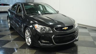 2016 Chevrolet SS