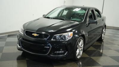 2016 Chevrolet SS