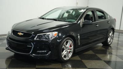 2016 Chevrolet SS