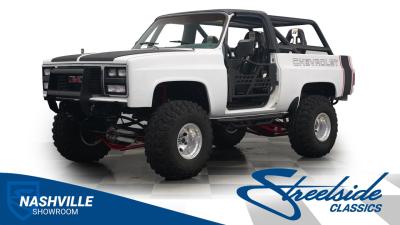 1973 Chevrolet Blazer K5 4x4