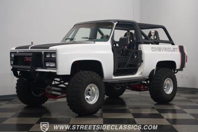 1973 Chevrolet Blazer K5 4x4