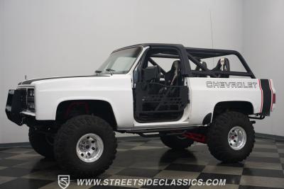 1973 Chevrolet Blazer K5 4x4