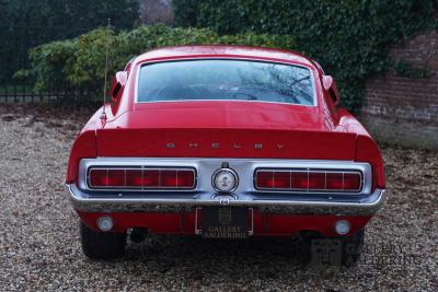 1968 Ford Mustang Shelby GT350