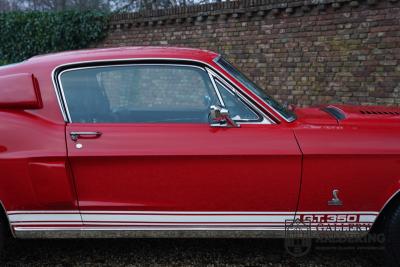 1968 Ford Mustang Shelby GT350