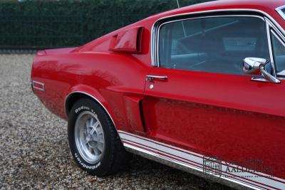 1968 Ford Mustang Shelby GT350