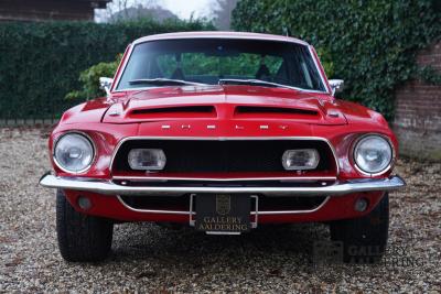 1968 Ford Mustang Shelby GT350