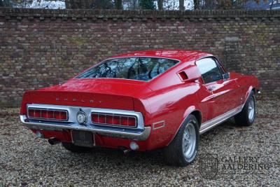 1968 Ford Mustang Shelby GT350