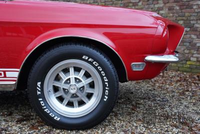 1968 Ford Mustang Shelby GT350