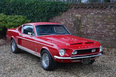 1968 Ford Mustang Shelby GT350