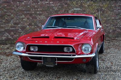 1968 Ford Mustang Shelby GT350