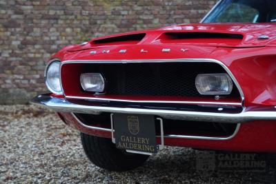 1968 Ford Mustang Shelby GT350