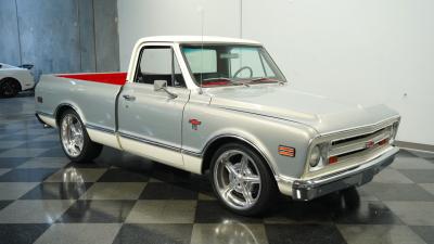 1968 Chevrolet C10