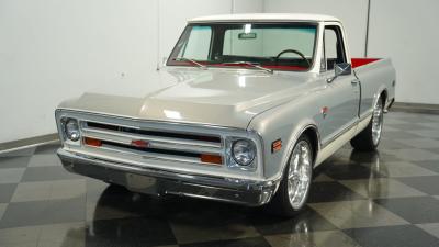 1968 Chevrolet C10