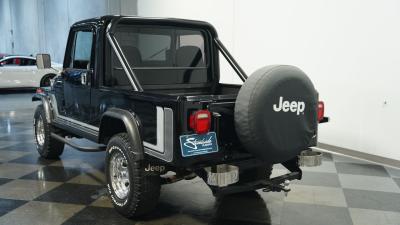 1981 Jeep CJ8 Scrambler