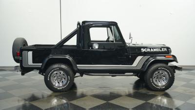 1981 Jeep CJ8 Scrambler