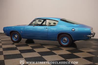 1968 Plymouth Barracuda Formula S