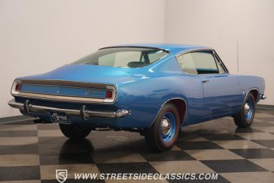 1968 Plymouth Barracuda Formula S