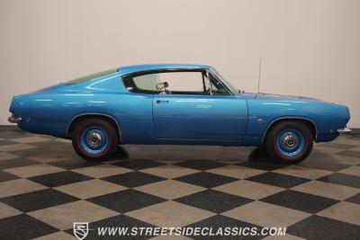 1968 Plymouth Barracuda Formula S