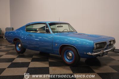 1968 Plymouth Barracuda Formula S