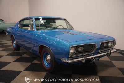 1968 Plymouth Barracuda Formula S