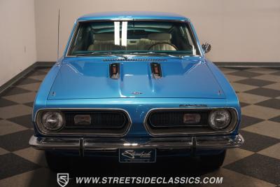 1968 Plymouth Barracuda Formula S